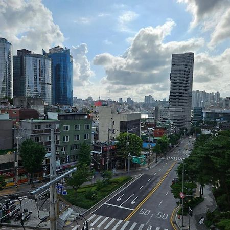 Hotel Seoul Station 4Min, Perfect For Family Exterior foto