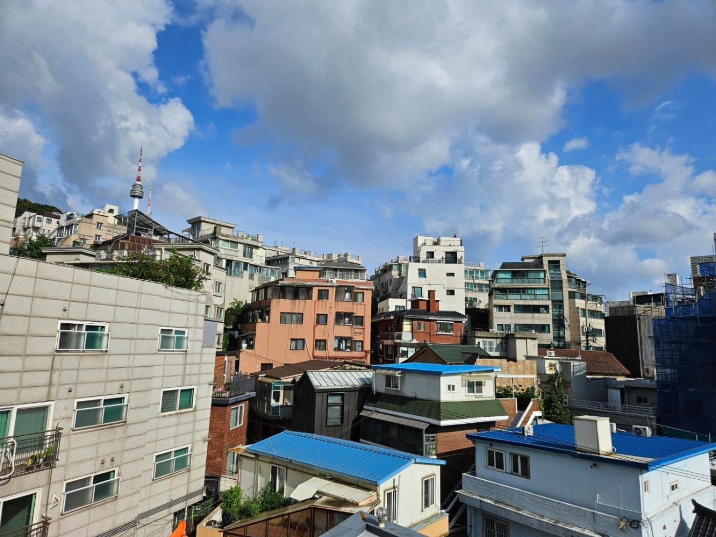Hotel Seoul Station 4Min, Perfect For Family Exterior foto