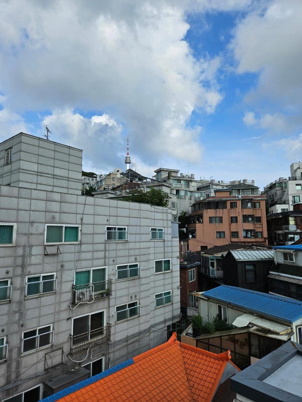 Hotel Seoul Station 4Min, Perfect For Family Exterior foto